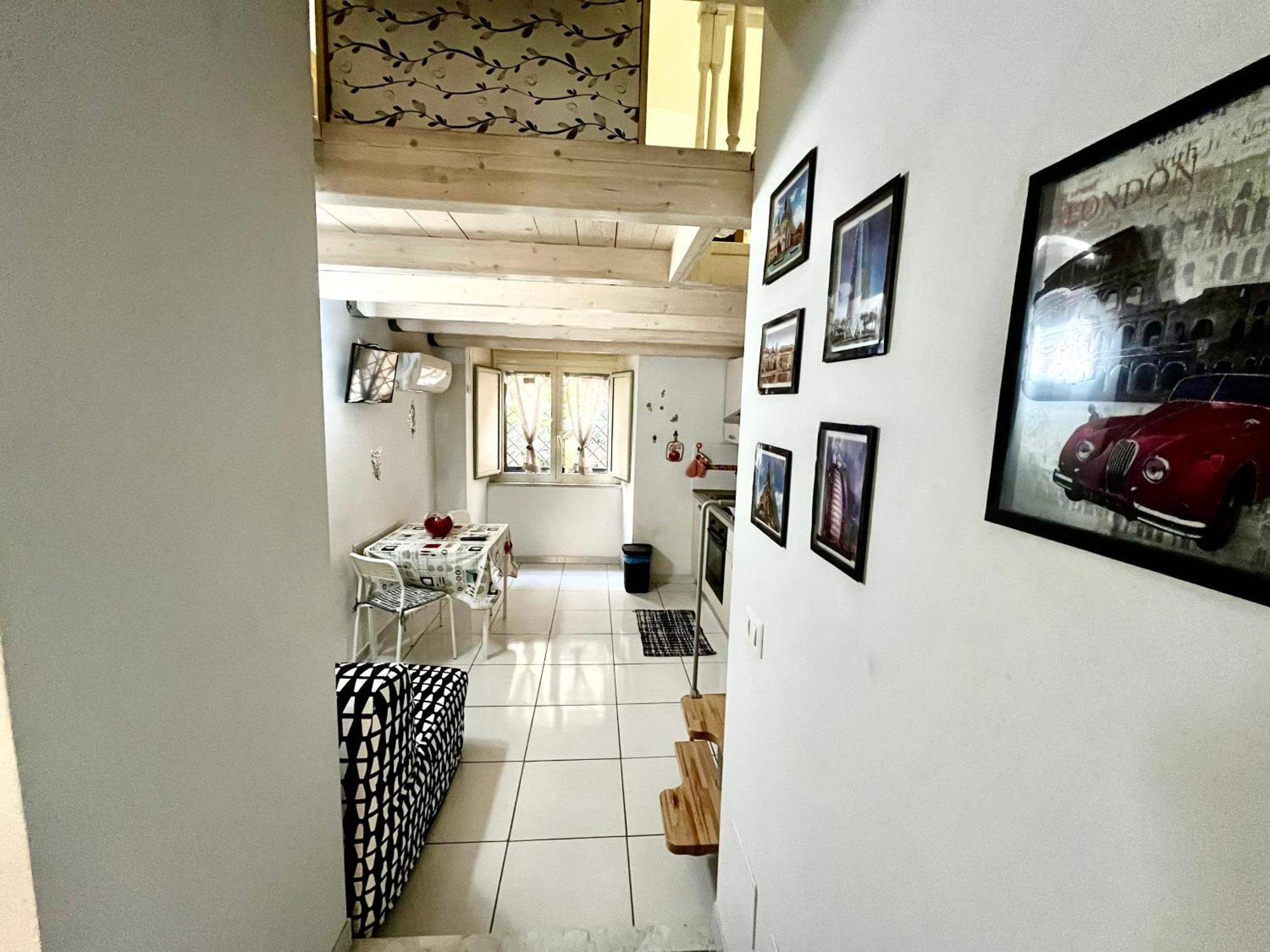 O' Vascio Suite Nápoles Exterior foto